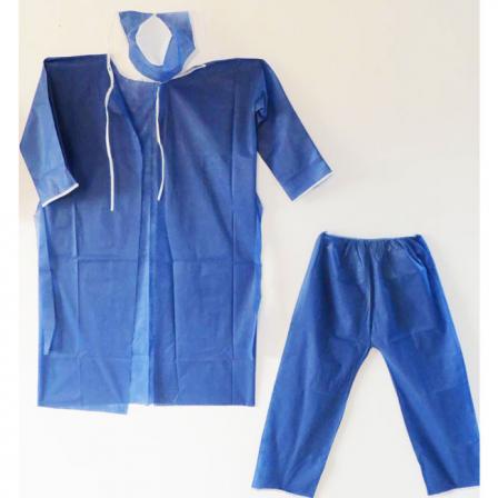سفارش تولید لباس بیمارستانی در سایز های مختلف