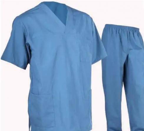 تولید پوشاک و البسه بیمارستانی به صورت سفارشی